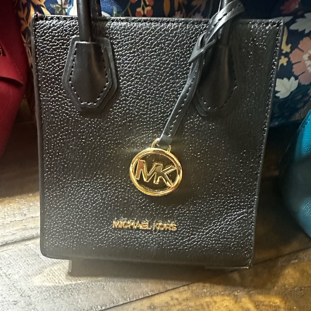 Michael Kors mini tote/shoulder bag